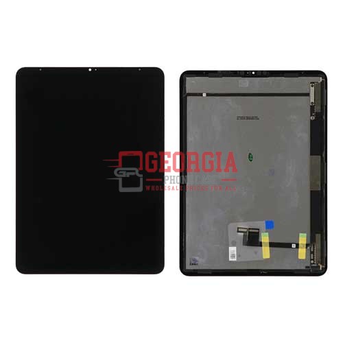 D13865 – Black Glass and Digitizer Full LCD Assembly for iPad Pro 11 (1st …