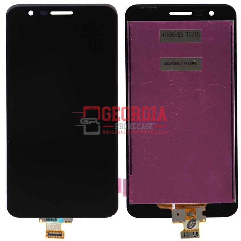 D4003 – Black LG K10 2018 LCD Display Touch Screen Glass Lens Digitizer Pr…