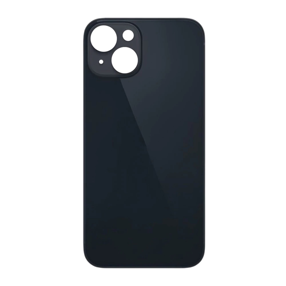 D1614 Black Big Hole Back Glass With Steel Plate(No Small Parts included) Compat…