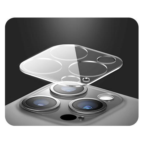 D2299 – Full Cover Rear Camera Lens iPhone 16/ 16 Plus Tempered Glass Prot…
